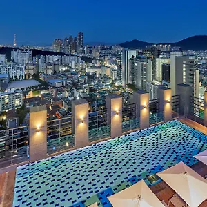 Hilton Garden Gangnam **** Seul