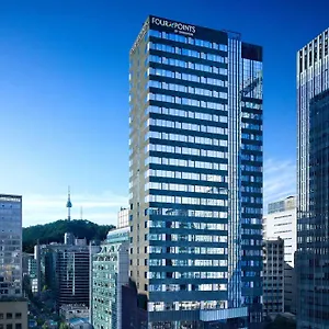 Four Points By Sheraton Josun, Myeongdong **** Seul