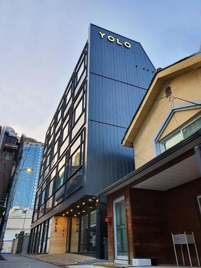 Yolo Guesthouse Seul