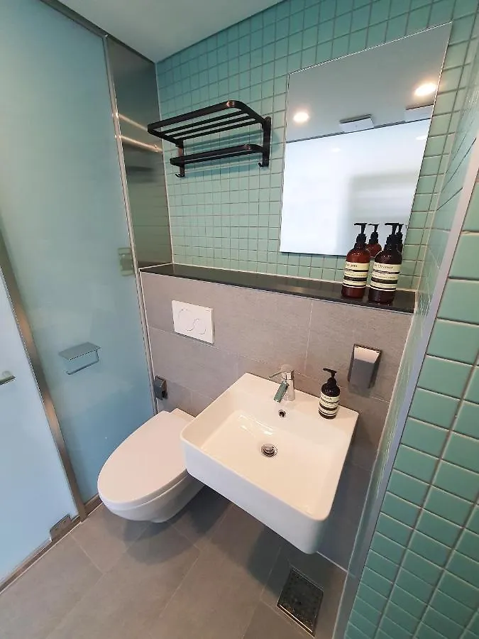 Yolo Guesthouse Seul Corea del Sud
