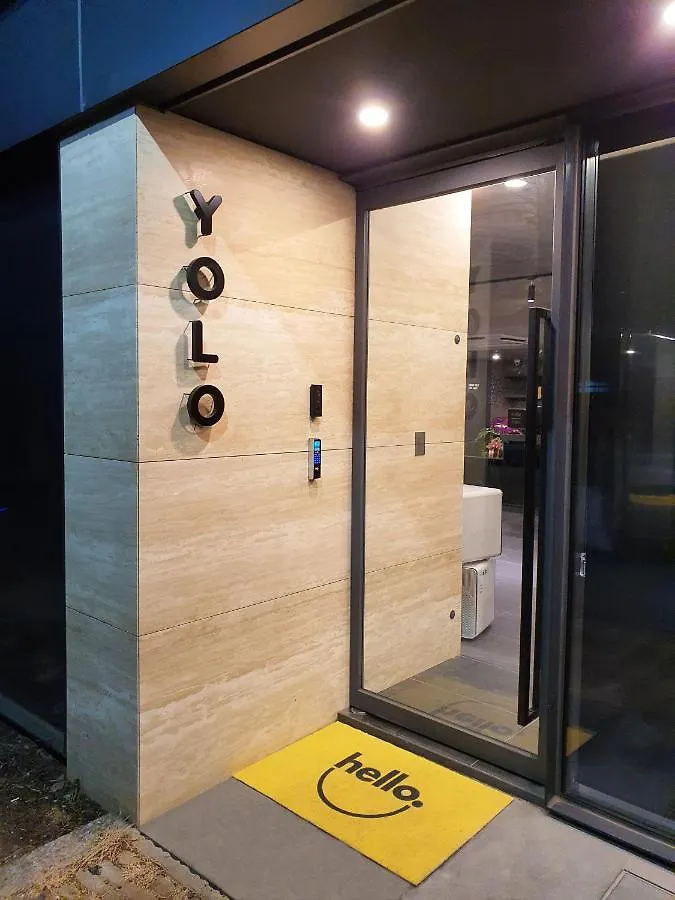 Yolo Guesthouse Seul Affittacamere