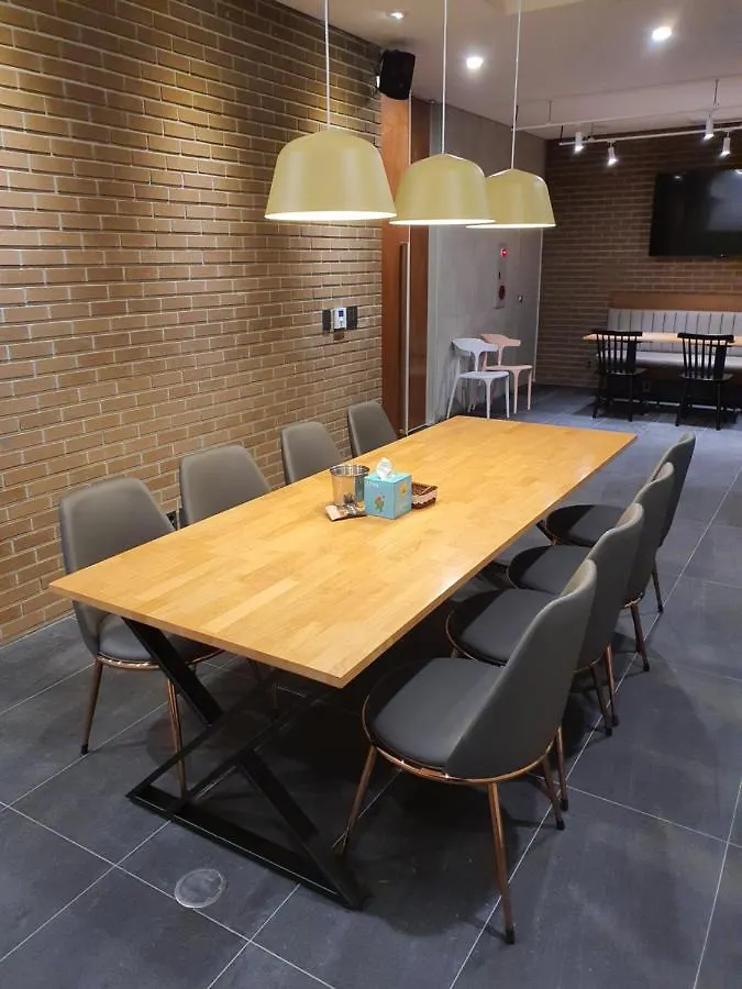 Affittacamere Yolo Guesthouse Seul