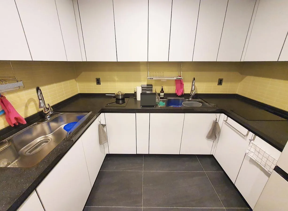 Yolo Guesthouse Seul Affittacamere