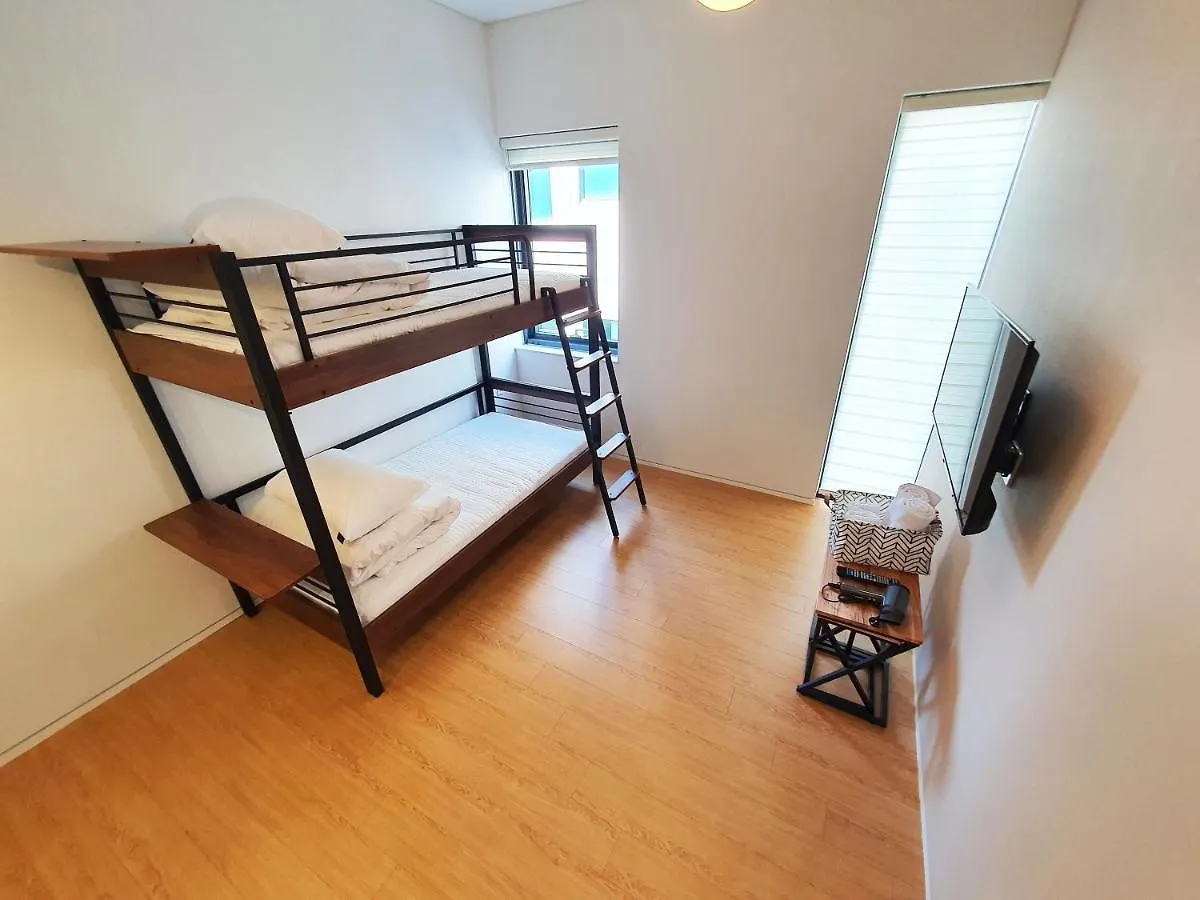 ** Affittacamere Yolo Guesthouse Seul Corea del Sud
