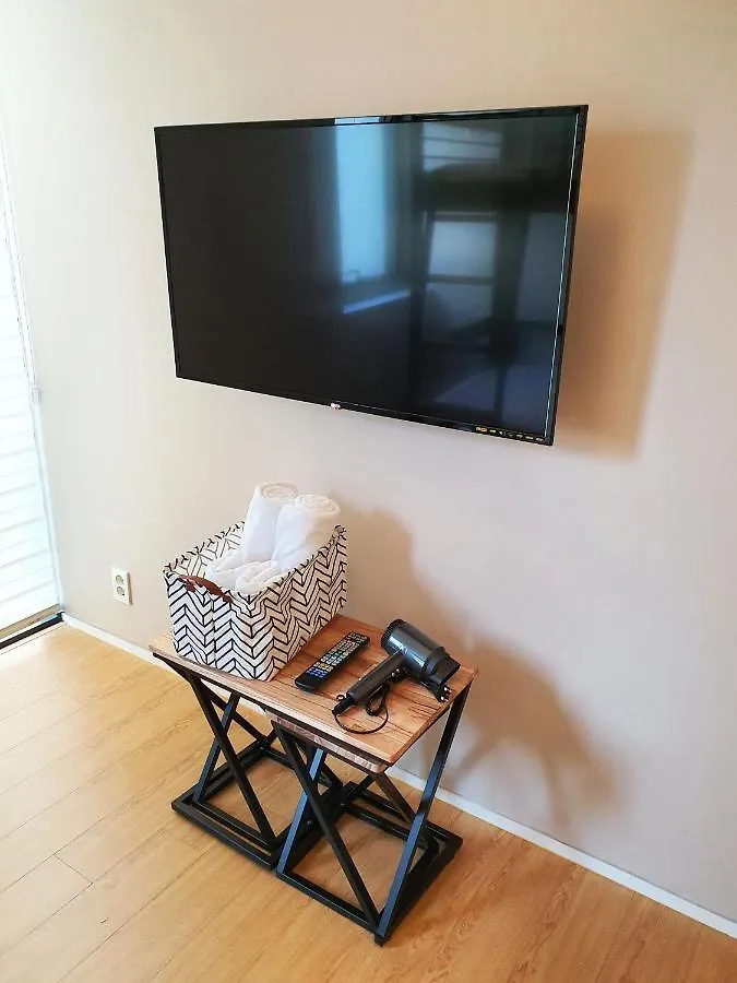 ** Affittacamere Yolo Guesthouse Seul Corea del Sud