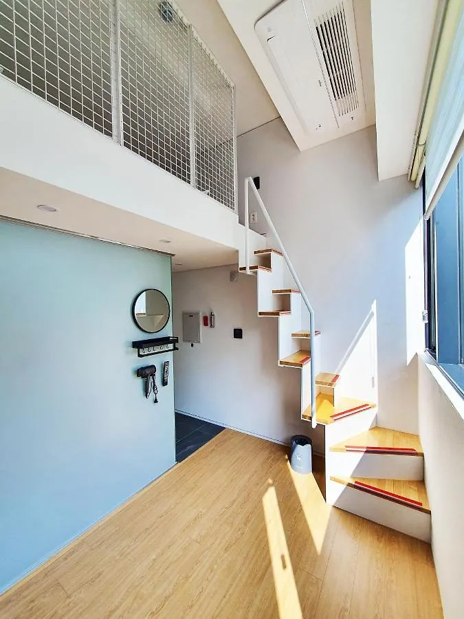 Yolo Guesthouse Seul Affittacamere