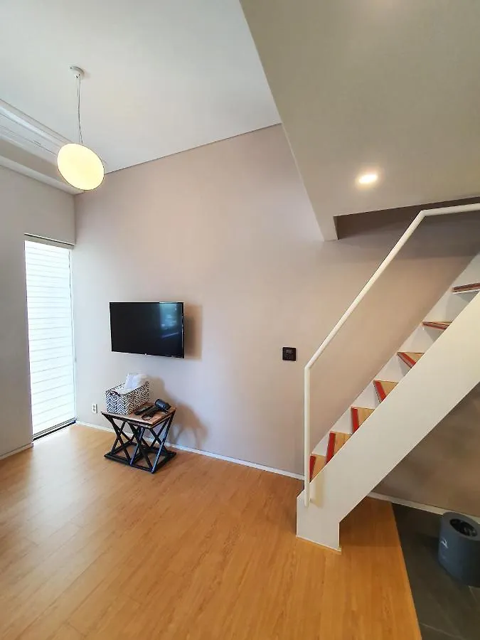 ** Affittacamere Yolo Guesthouse Seul Corea del Sud