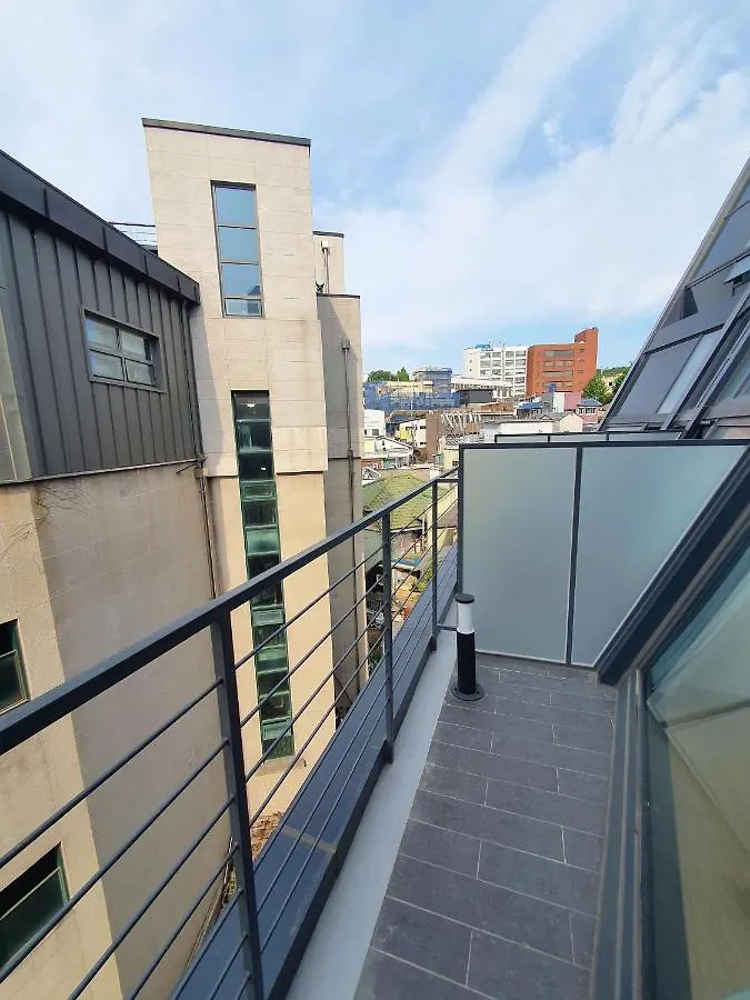 Yolo Guesthouse Seul Affittacamere