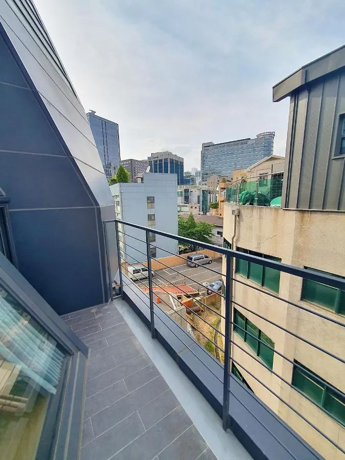 Yolo Guesthouse Seul Corea del Sud