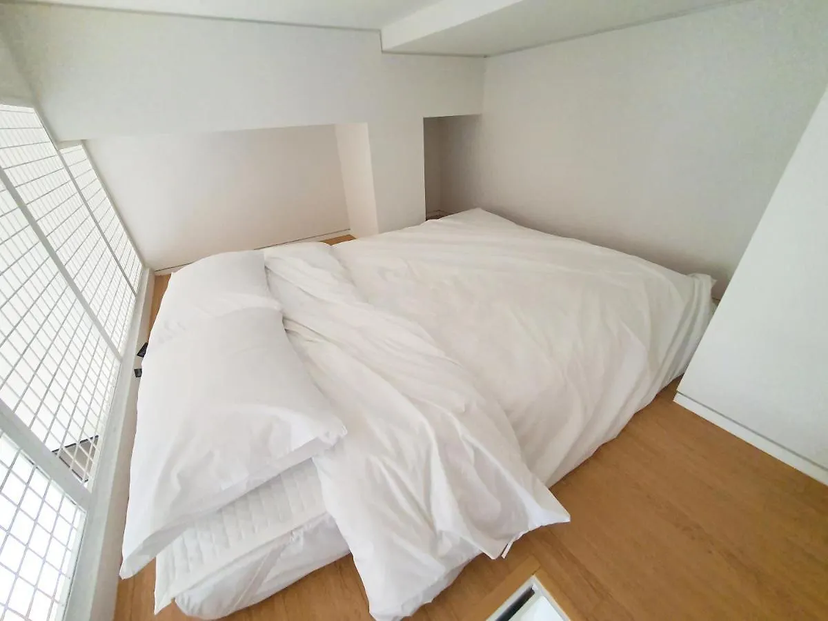 ** Affittacamere Yolo Guesthouse Seul Corea del Sud