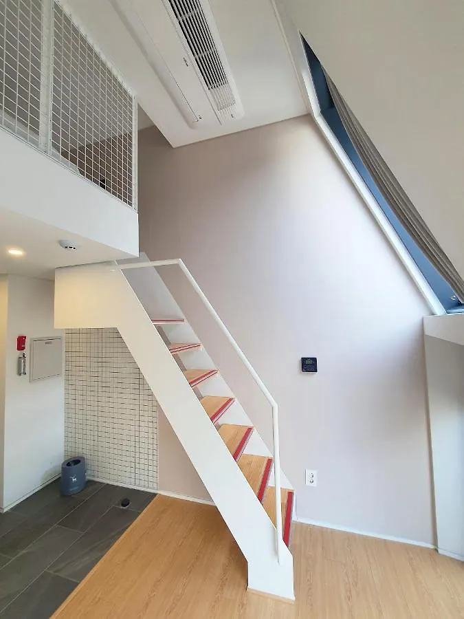 Yolo Guesthouse Seul Affittacamere