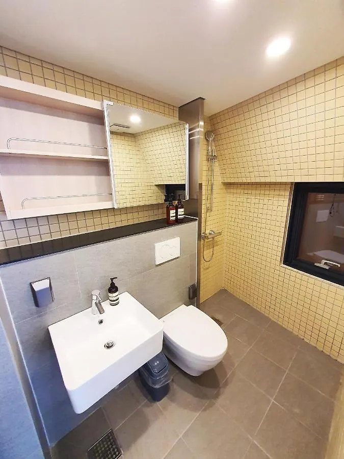 Yolo Guesthouse Seul Affittacamere