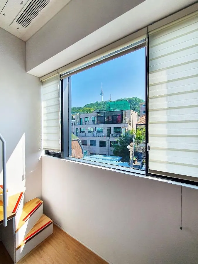 Yolo Guesthouse Seul