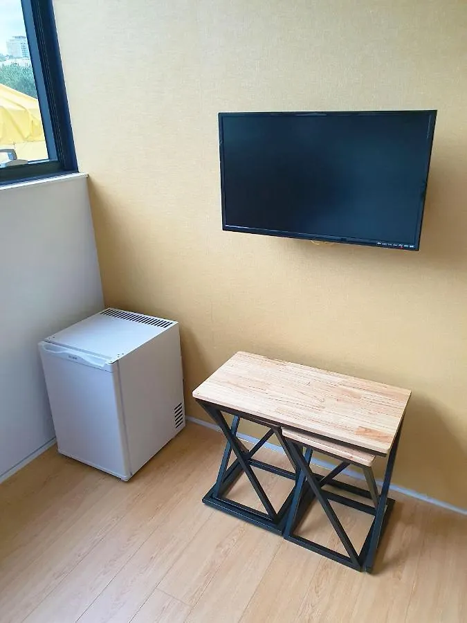 ** Affittacamere Yolo Guesthouse Seul Corea del Sud