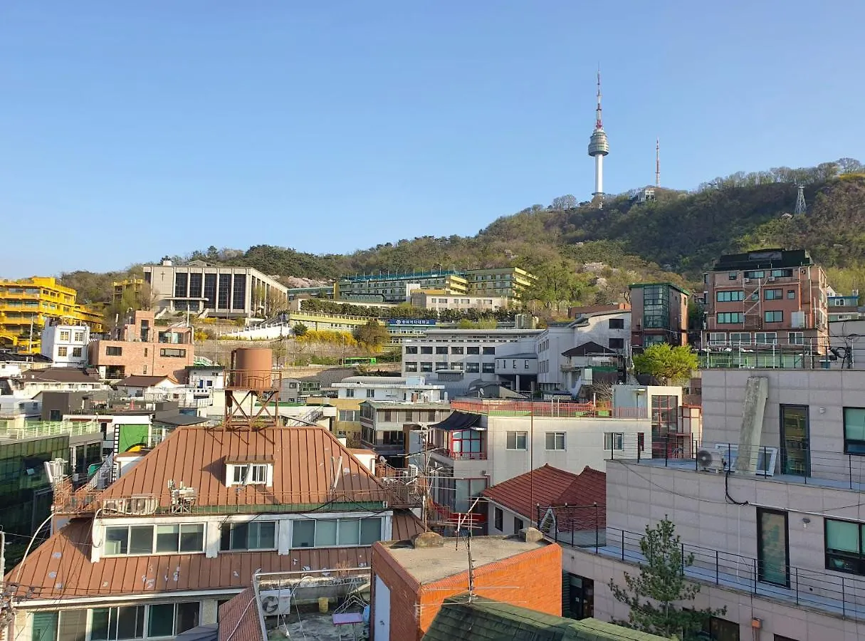 Yolo Guesthouse Seul 2*,  Corea del Sud