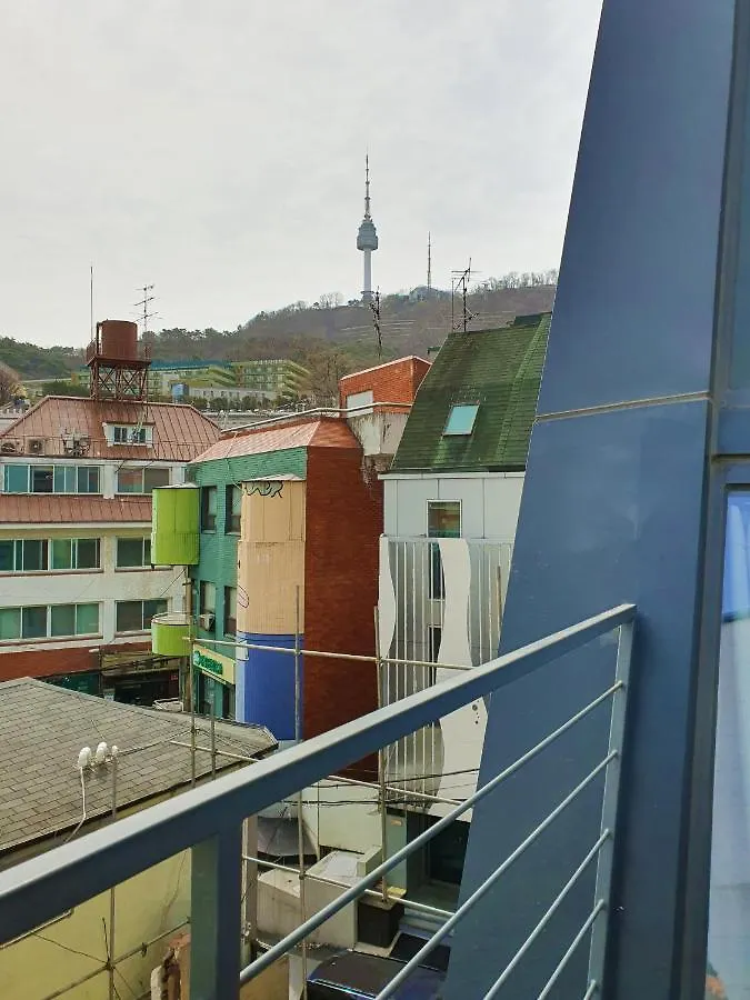 Affittacamere Yolo Guesthouse Seul