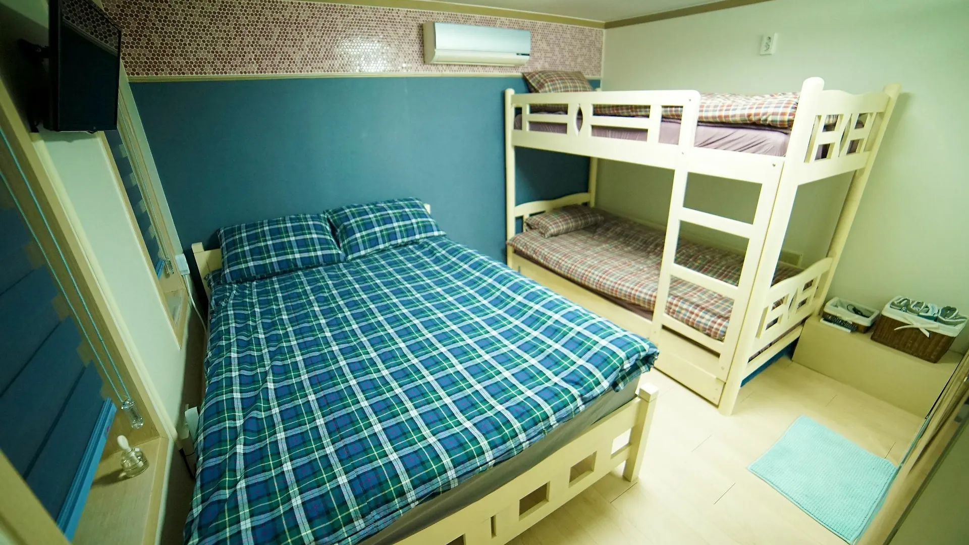 Affittacamere Yolo Guesthouse Seul