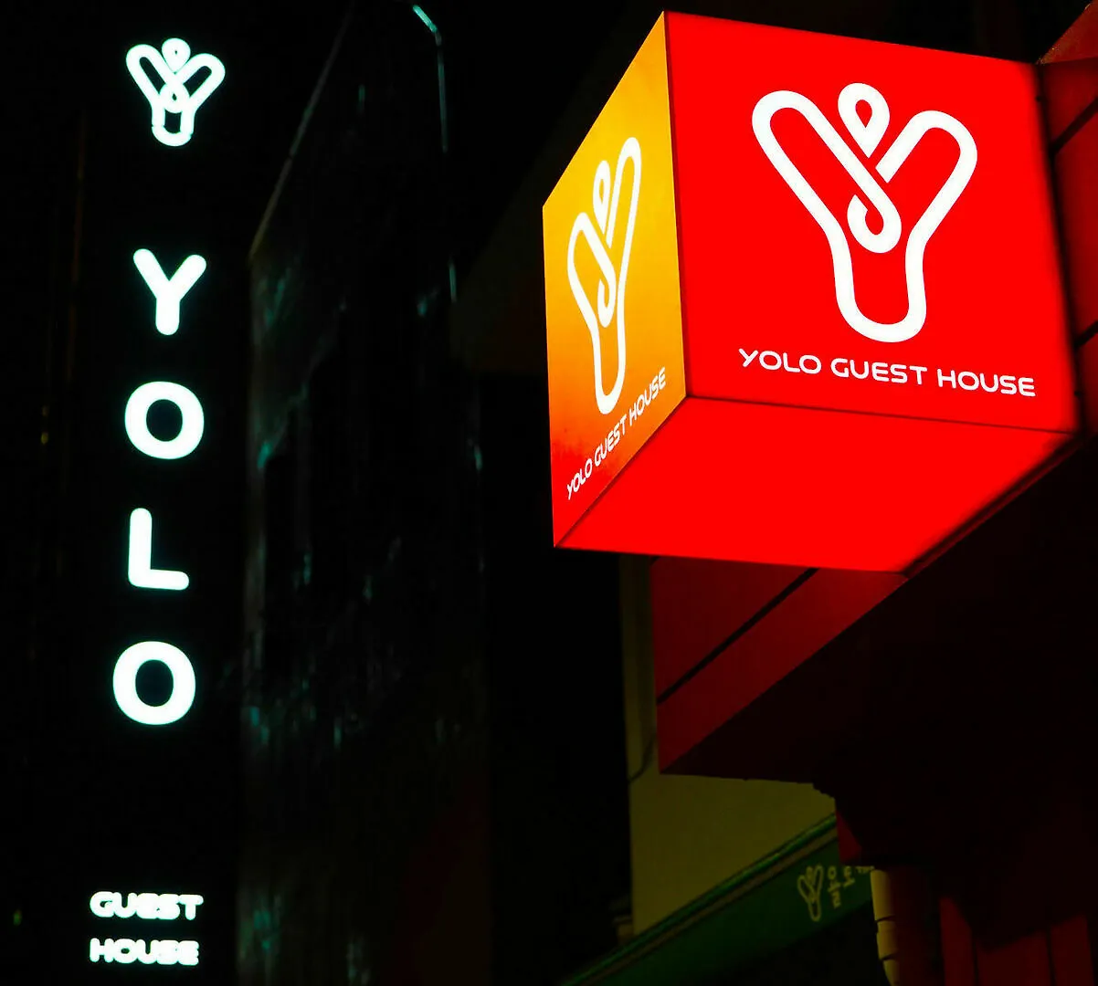 Yolo Guesthouse Seul Corea del Sud