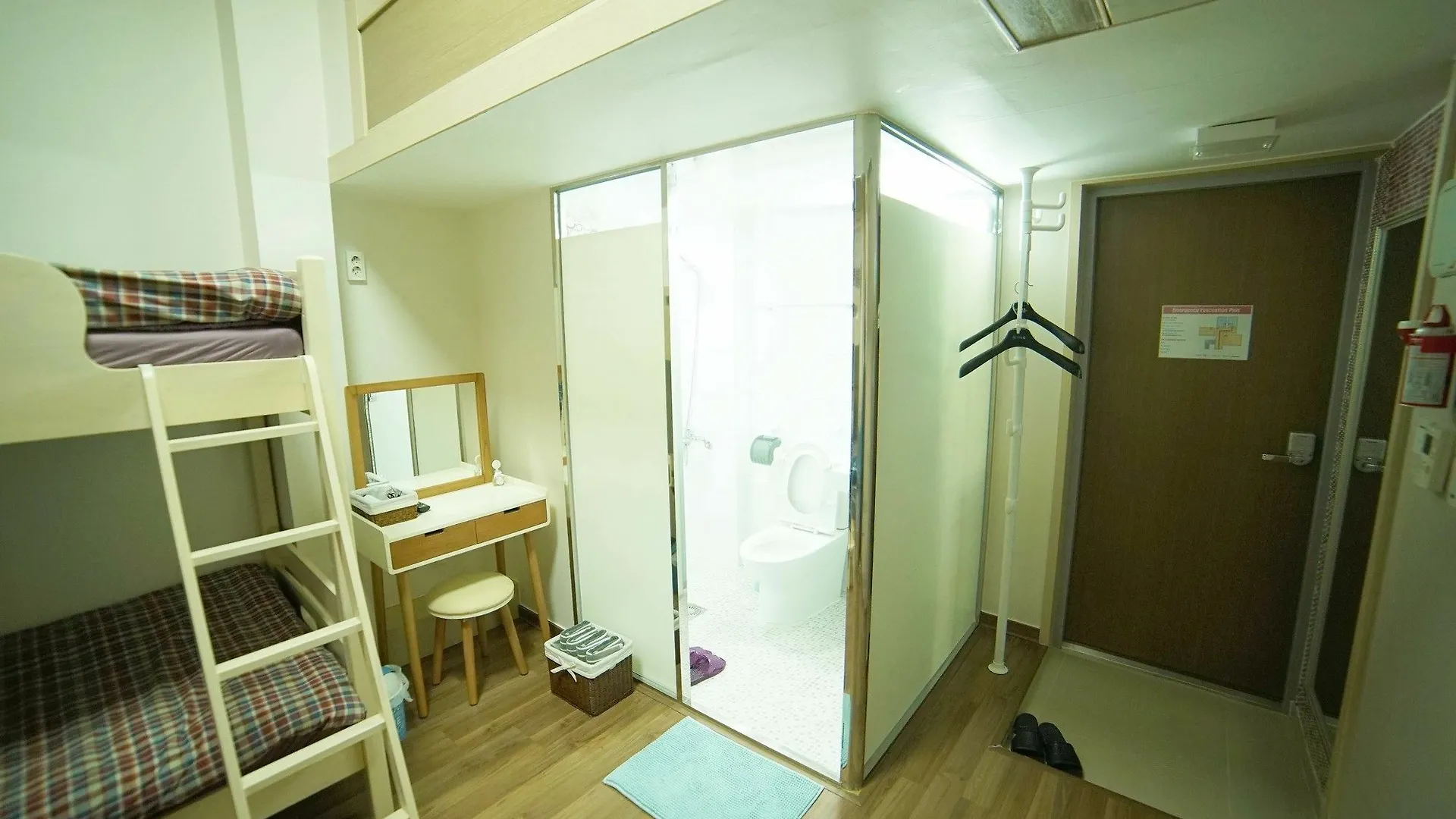 Yolo Guesthouse Seul Affittacamere