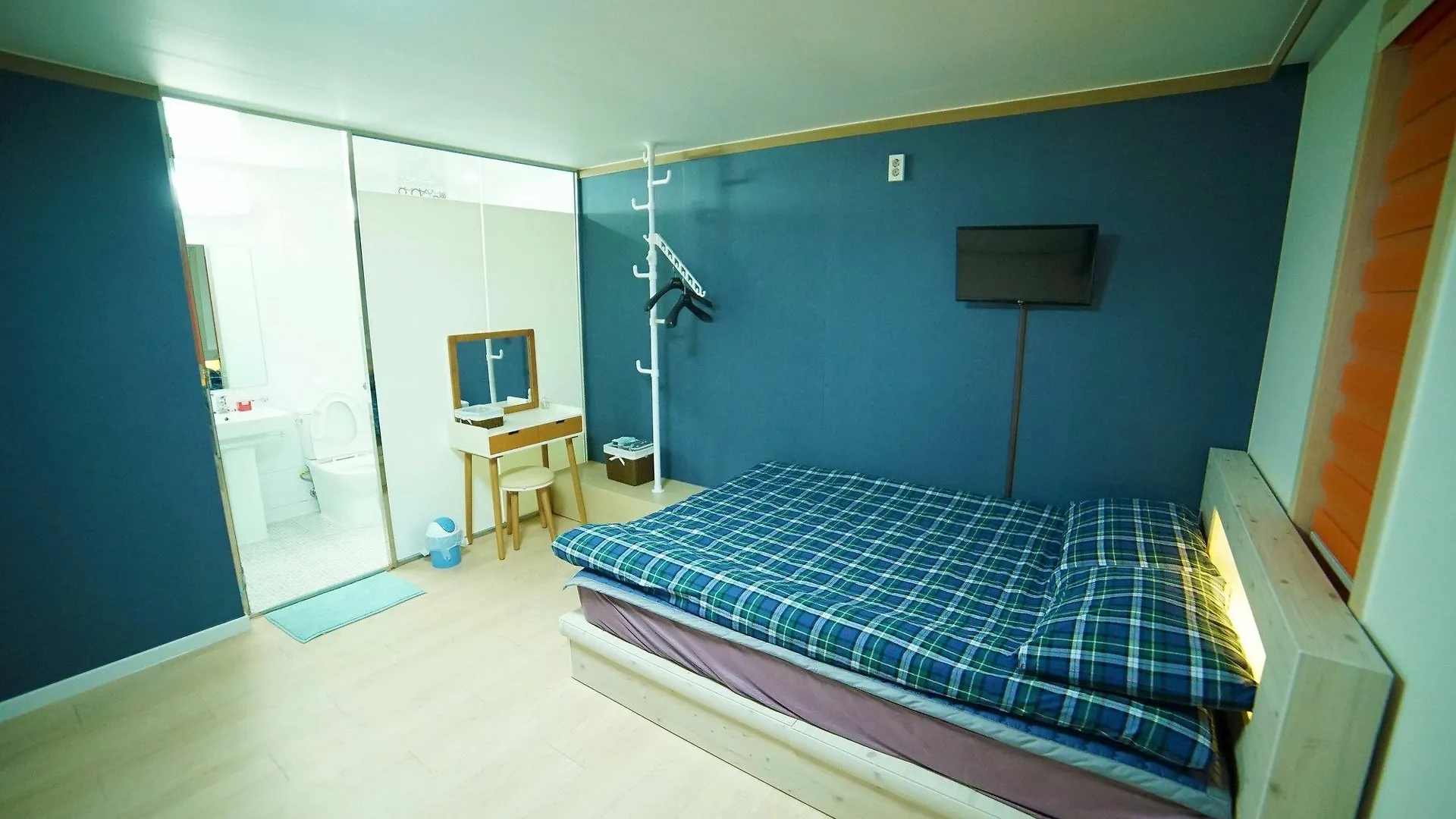 Yolo Guesthouse Seul Affittacamere