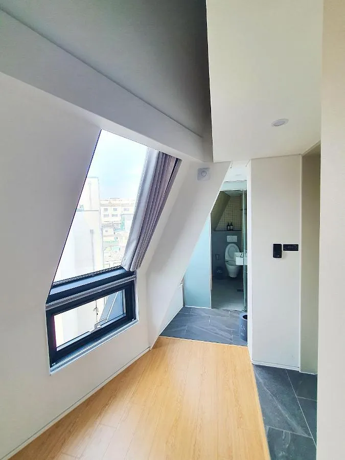 ** Guest house Yolo Guesthouse Seoul South Korea