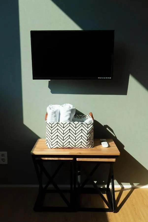 ** Guest house Yolo Guesthouse Seoul South Korea