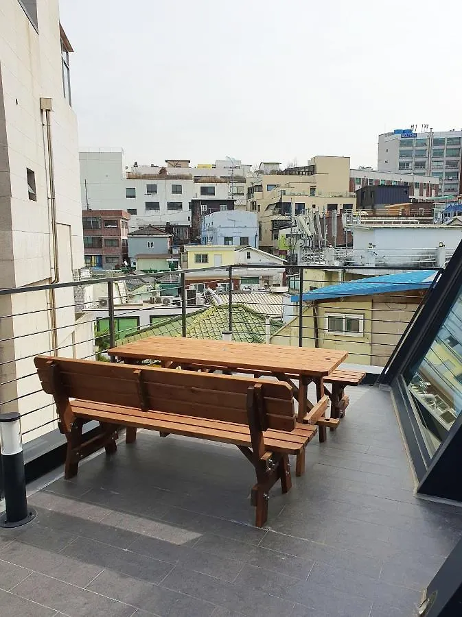 Yolo Guesthouse Seoul South Korea