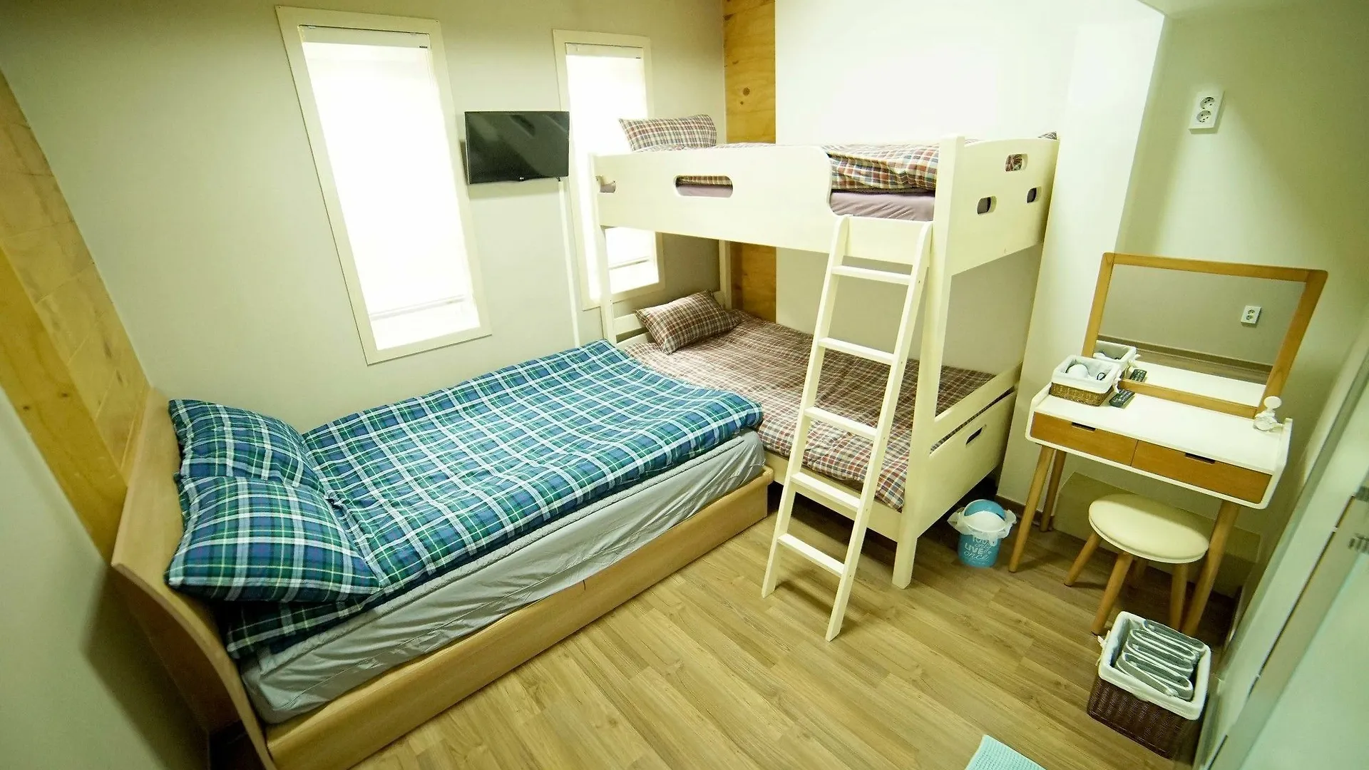 ** Guest house Yolo Guesthouse Seoul South Korea
